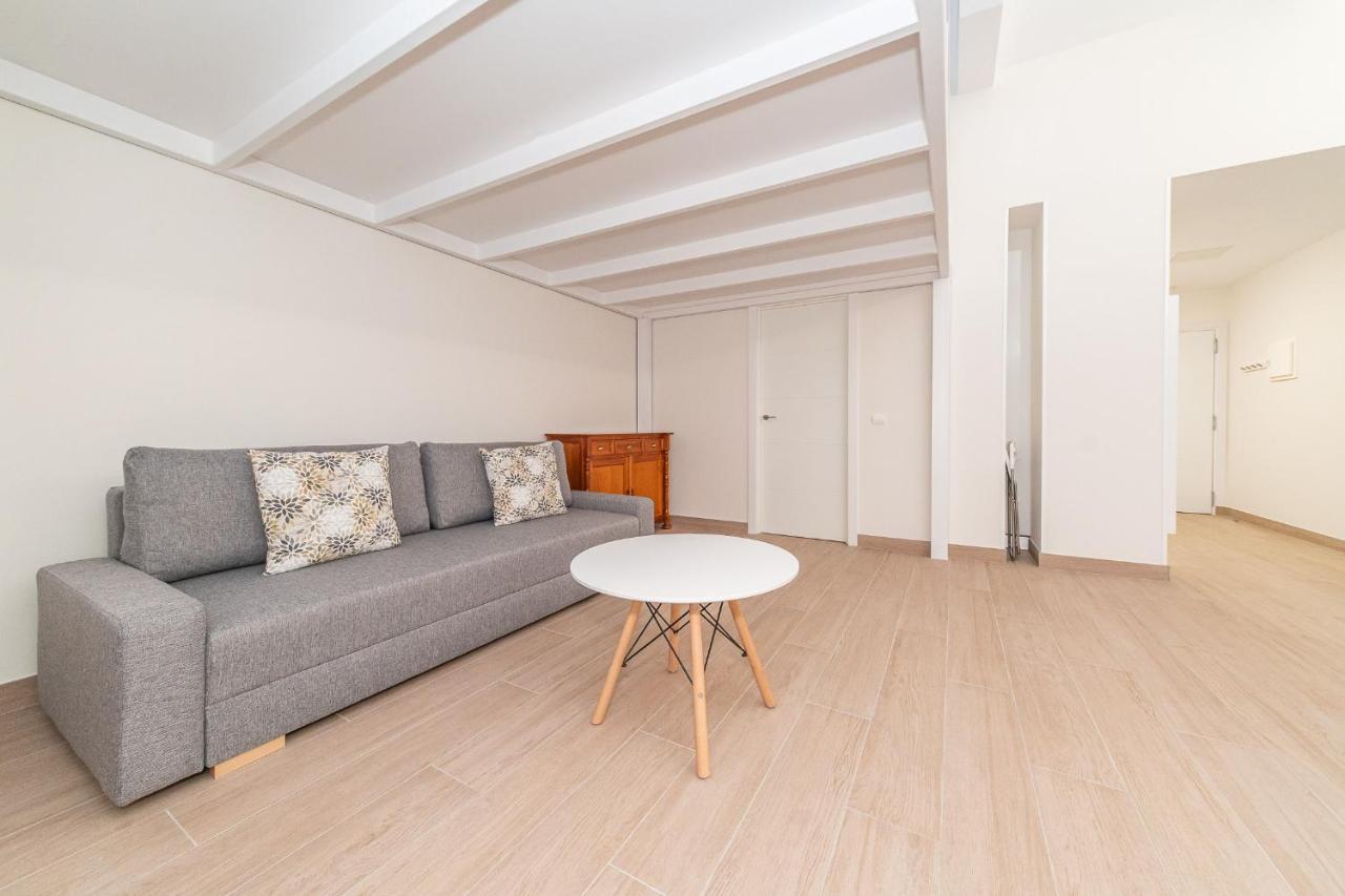 Marques De Vadillo3 Apartments Madrid Exteriör bild
