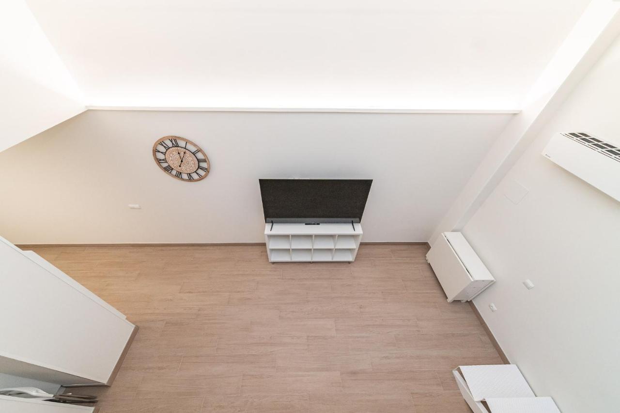 Marques De Vadillo3 Apartments Madrid Exteriör bild